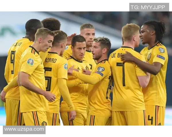 比利时与俄罗斯的足球对决分析与历史回顾