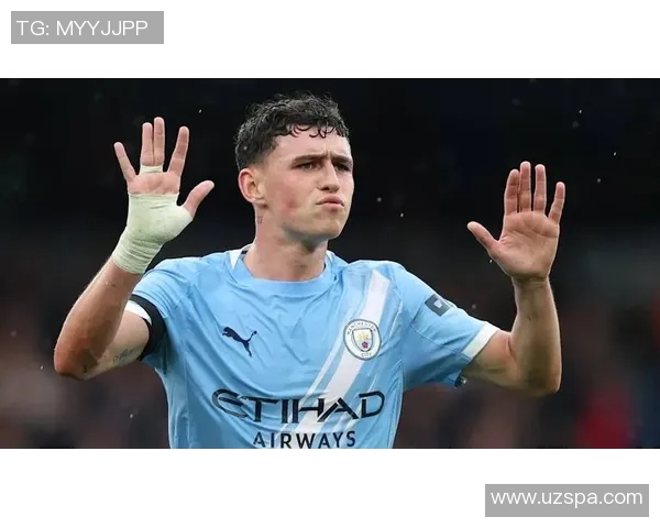 福登的崛起与曼城的辉煌旅程探索年轻天才如何改变足球格局 福登的崛起与曼城的辉煌旅程探索年轻天才如何改变足球格局